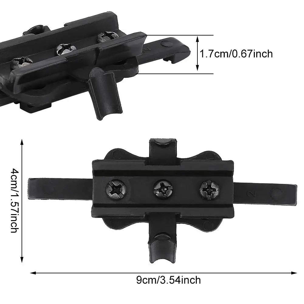 Contour HD Ops-Core ARC Rail Adapter Tactical Quick Release Rail Adapter Mount Airsoft Fast Helmets HD Camera Mounting Solution