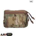 EMERSONGEAR Plug-in Debris Waist Bag Molle Pouch Tactical Hunting Airsoft Tools Bag MC