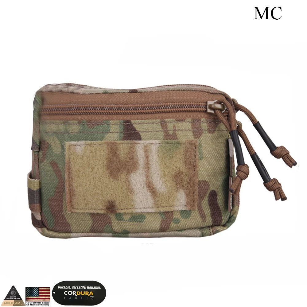 EMERSONGEAR Plug-in Debris Waist Bag Molle Pouch Tactical Hunting Airsoft Tools Bag MC