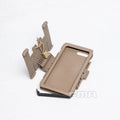 FMA Molle Tactical Plus Mobile Pouch Shell Phone Case Iphone 7/8 Plus