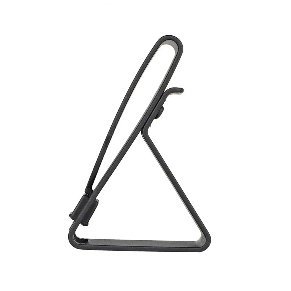 Tactical Headset Hang Buckle Hook Molle Quick Release Clip For Belt Girdle Waist Hunting Shooting Accessories