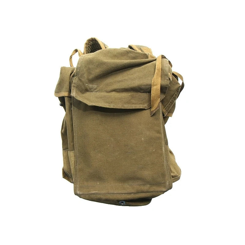 retro Soviet style for RD-54 paratrooper backpack, military enthusiast outdoor equipment, outdoor sports collection