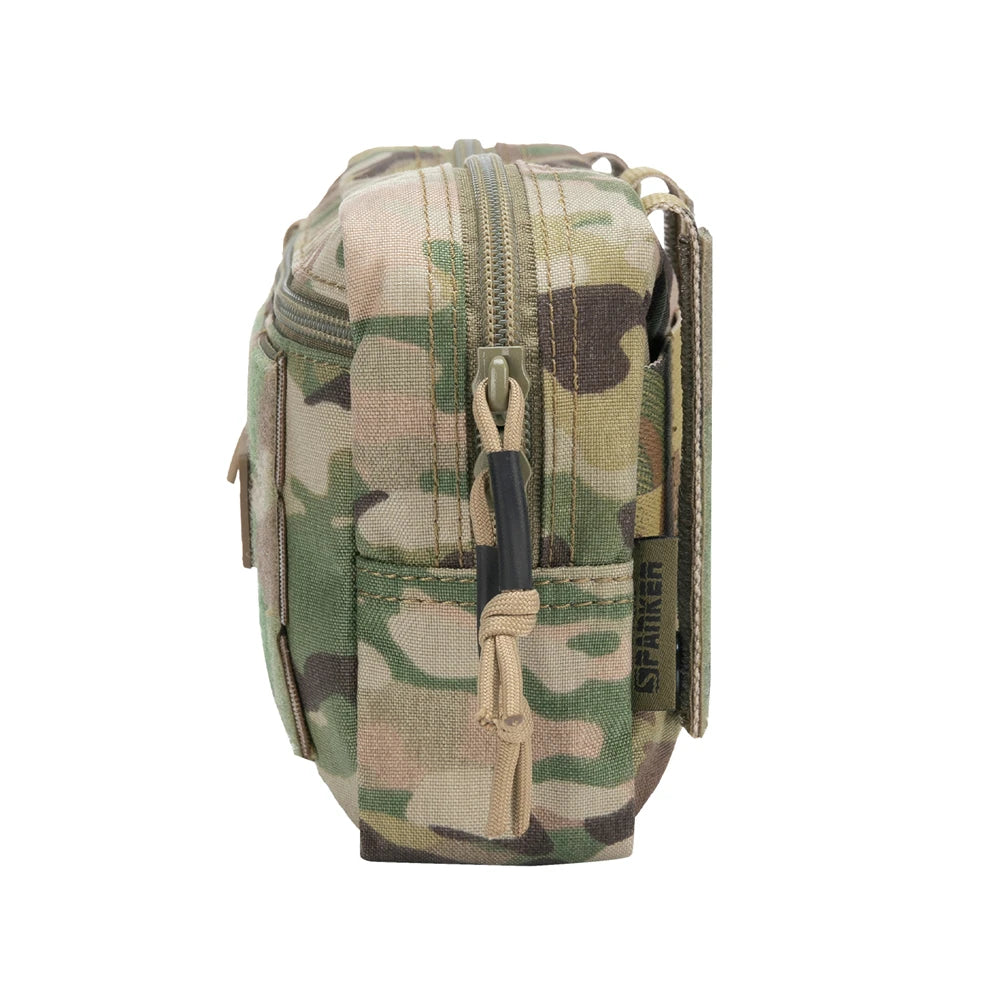 EXCELLENT ELITE SPANKER Outdoor Portable Pouch Tactical Hunting Bag Multi-function Accessory Pack Molle Carries Pouches
