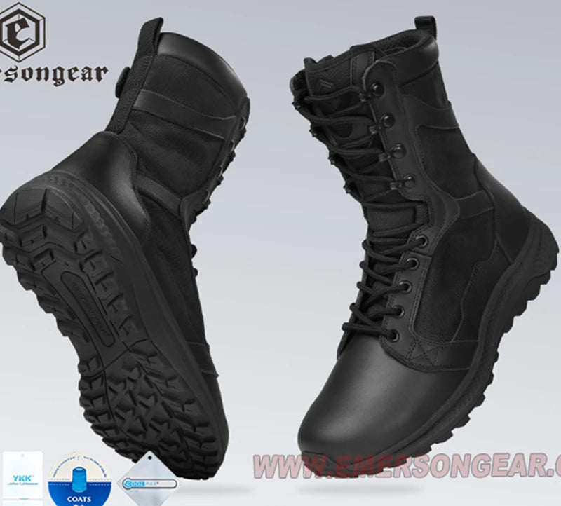 Viper Tactical Combat Training Boots Male Outdoors Camping Anti-wear Rapid Response Hiking Shoes Fishing Hunting Sneakers Men