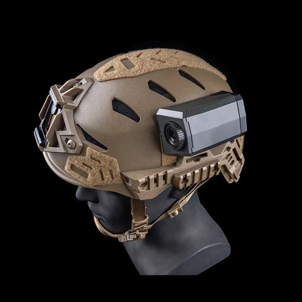 Skeleton Style Tactical  Helmet Magic Sticker 3.0 Helmet Pads Patches Hook Loop Fastener Sticky  Helmet Accessories