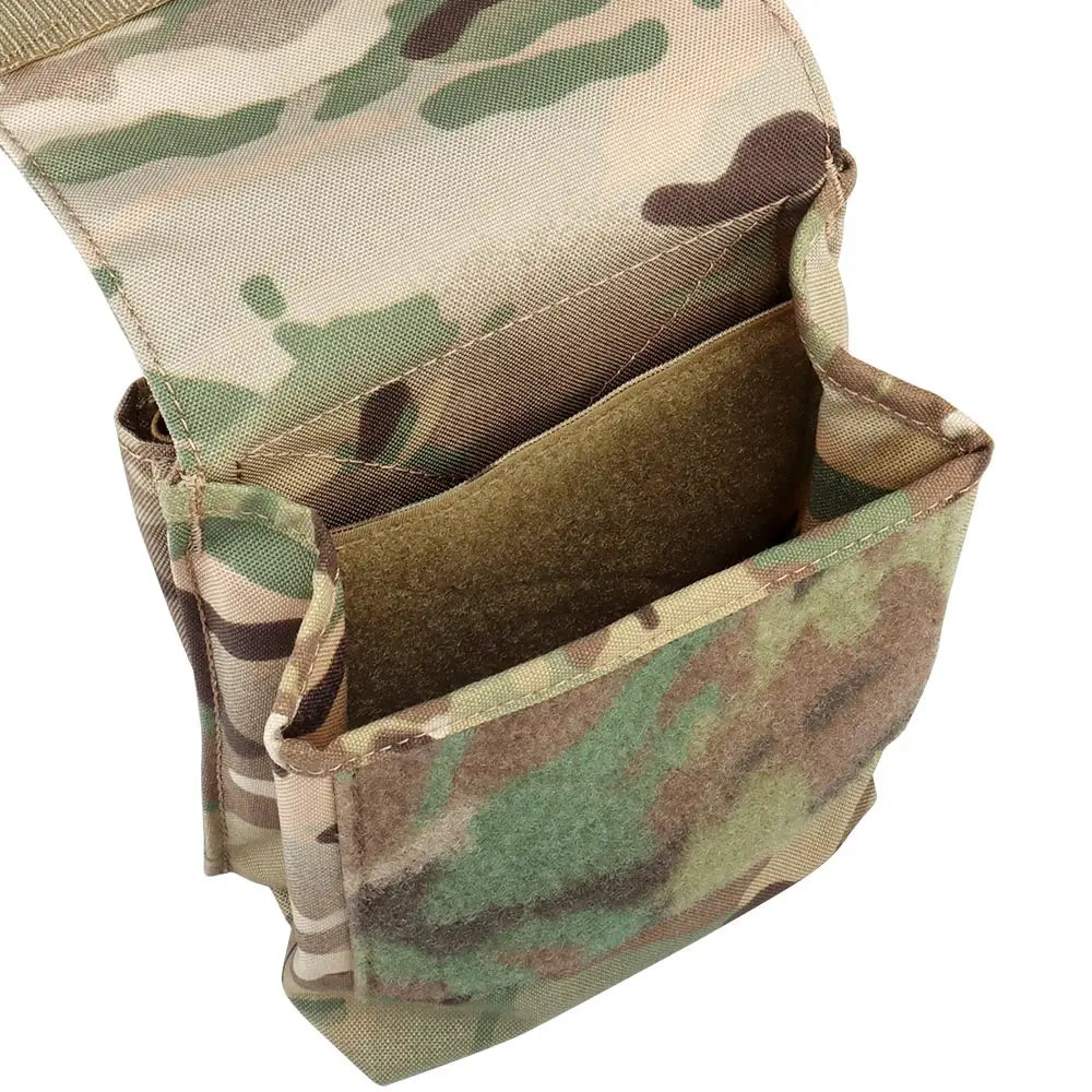 Tactical JSTA Pouch MOLLE Multifunctional Outdoor Hunting Camping Sports Sundries Storage Bag Shooting Airsoft Combat Belt Gear