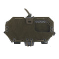MOLLE Map Navigation Mount Tactical Phone Case H Style Smartphone Admin Panel for Airsoft Hunting Vest Plate Carrier Accessories