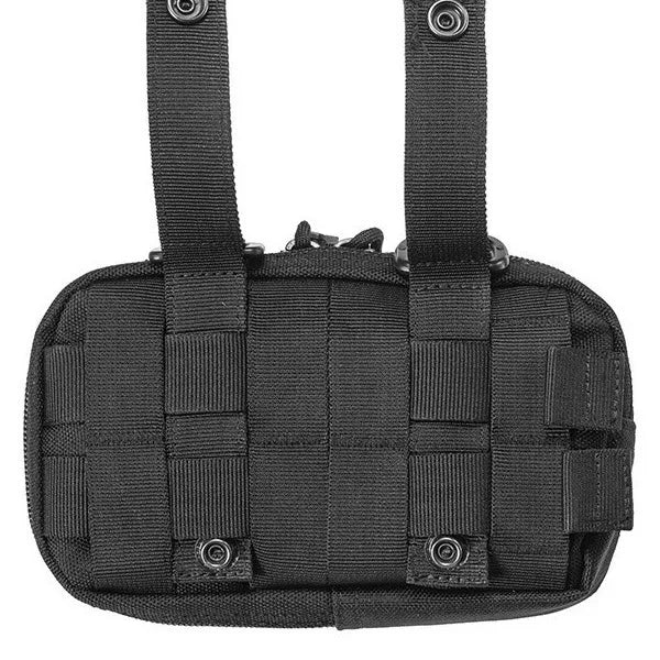 New Molle Waist Bag Tactical Medical First Aid Pouch Tool Gadget Pouch Outdoor Sports Hunting Bag Backpack Vest Accessories Bag