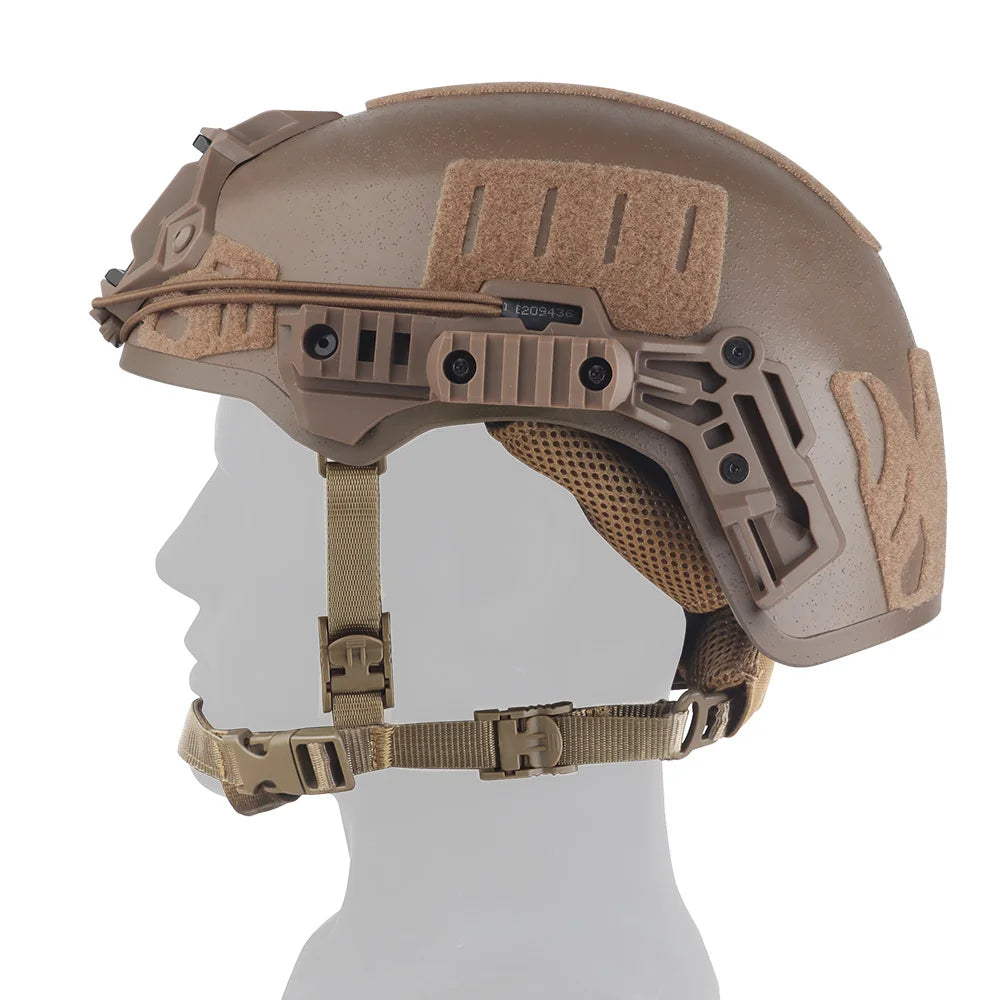 Wendy Tactical Thick Version 3.0 Safety FAST Ballistic Team Sport Helmet Outdoor Tactics Hunting Airsoft Sports Protective Gear