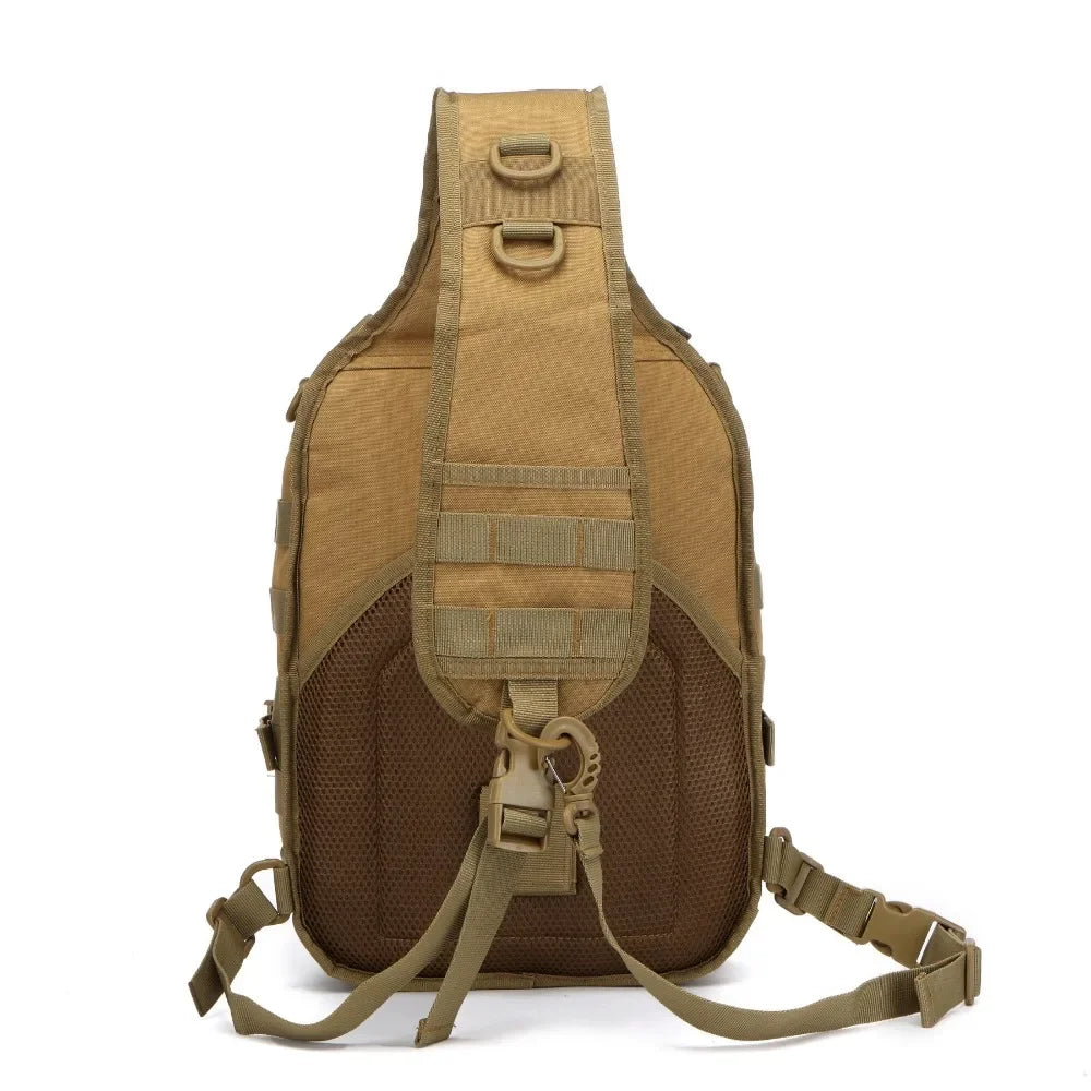 8L/15L Outdoor Tactical Bag Backpack Military Sport Bag Pack Sling Shoulder Backpack Tactical Bag for Every Day Carry