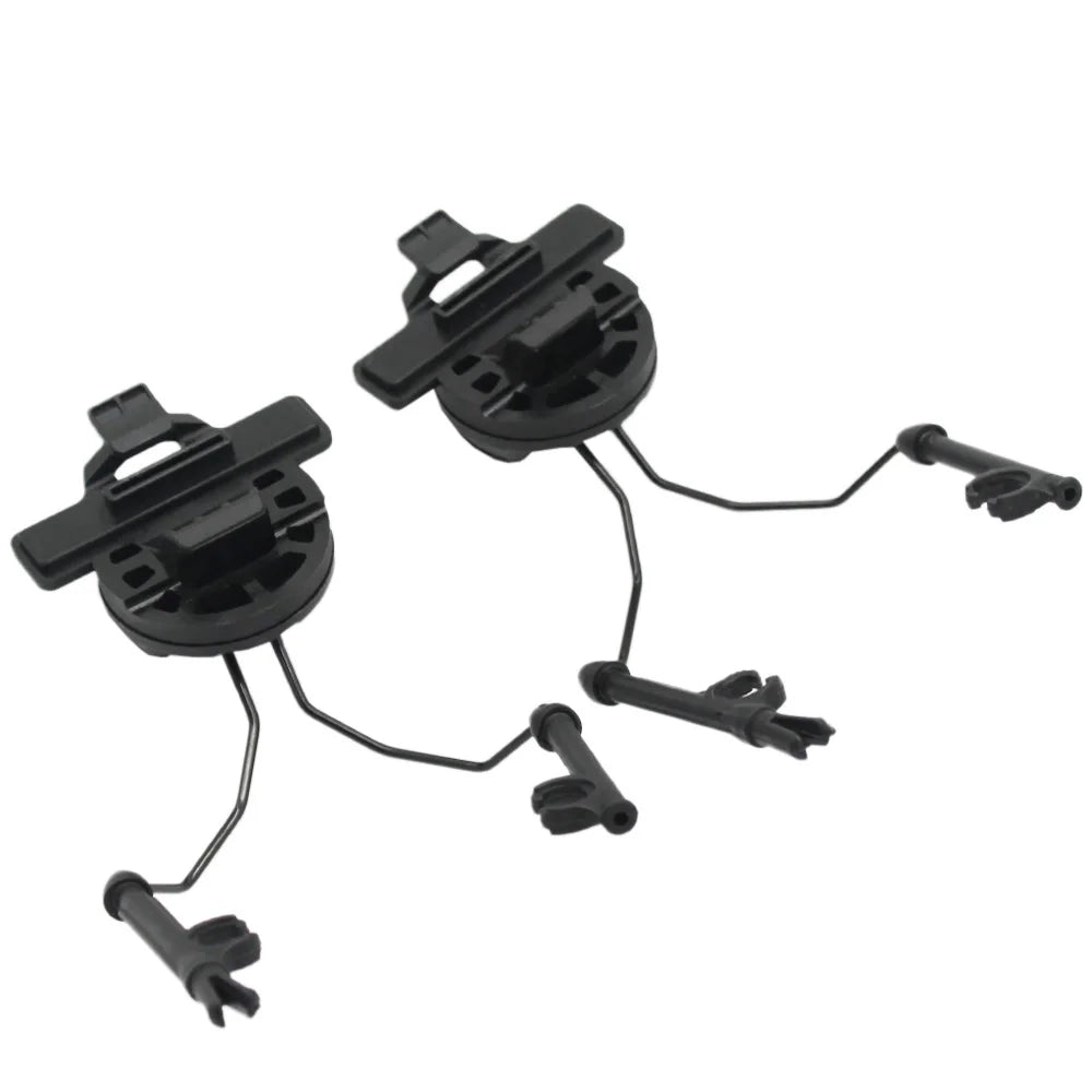 Tactical Wendy Helmet Headset Rail Adapter Comtac I II III Headset Holder For Wendy 2.0/3.0 Helmet Rail Helmet Accessories