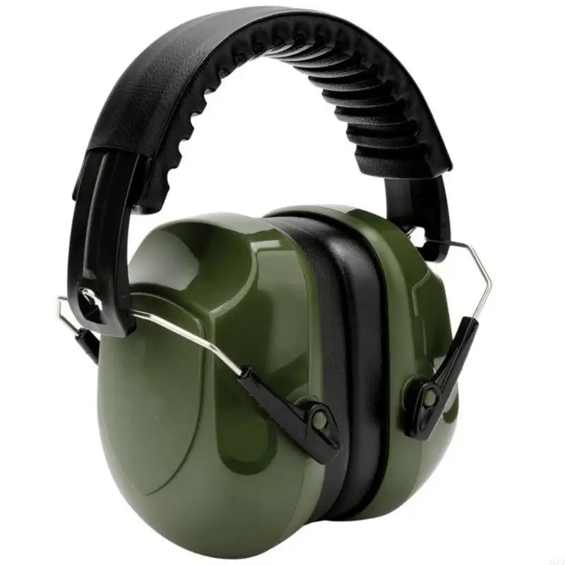 34dB Noise Cancelling Headphones Sound Blocking Kids Hearing Earmuffs