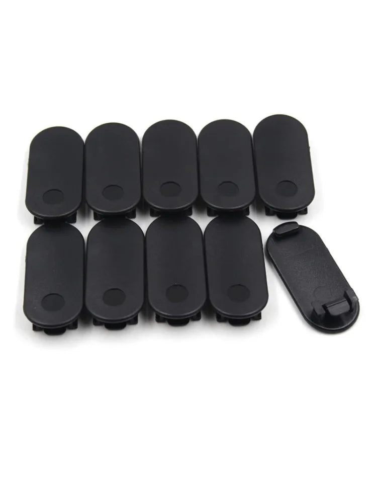 10-Pack PMLN7438AR Belt Clip for Motorola Talkabout T5 T6 T7 T100 T200 T260 T265 T270 T280 T800 Two Way Radio