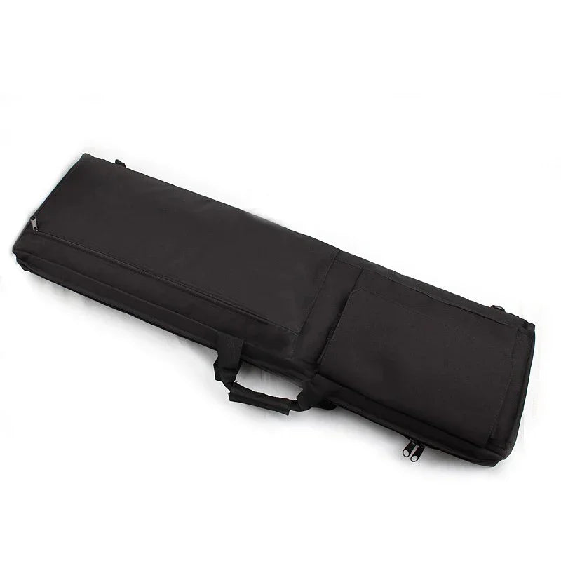 85CM Tactical Tactic Gun Bag Shotgun Protection Case Air Rifle Case Cover Sleeve Fishing Pouch Hunting Camping Carry Backpack