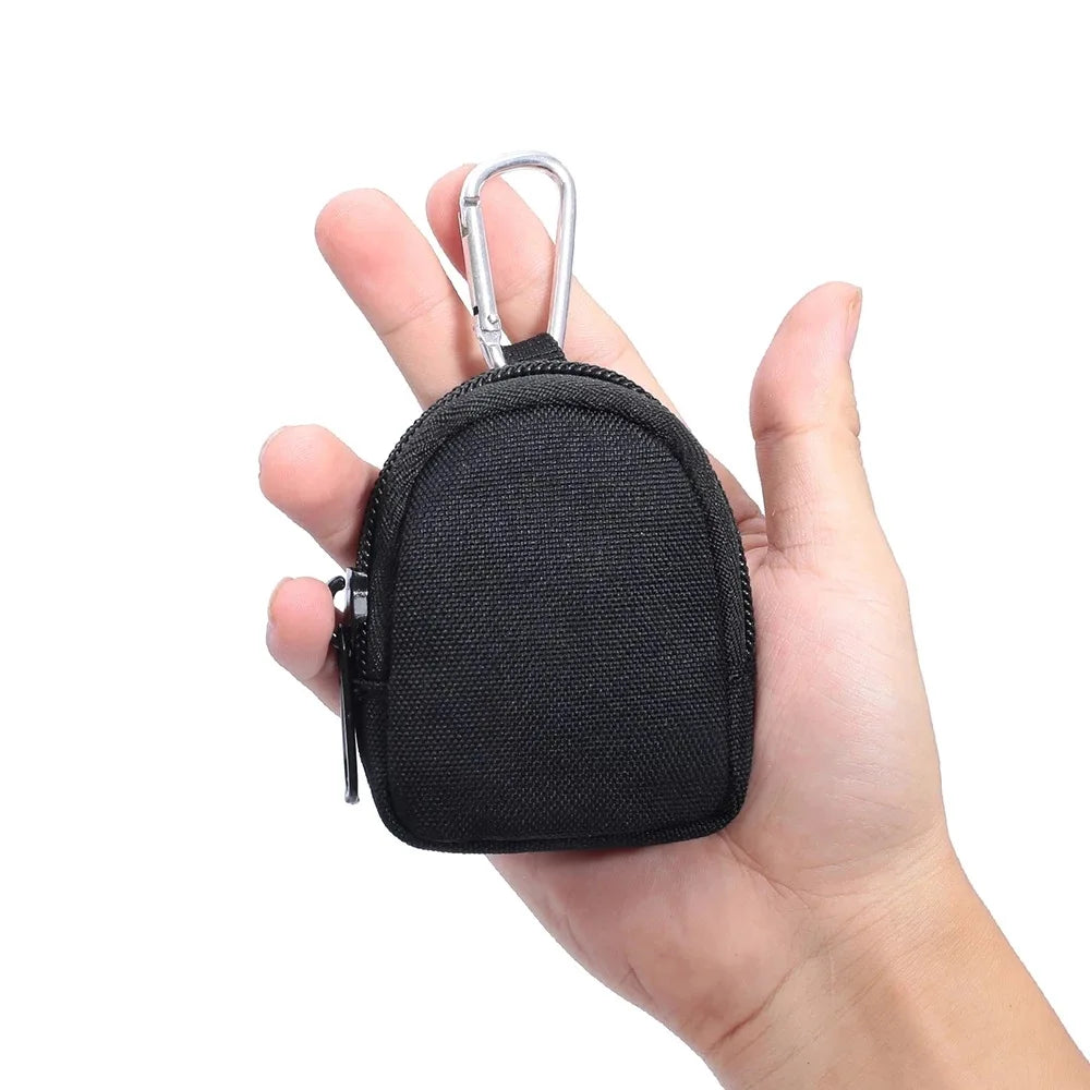 Key Bag Coin Wallet Tactical Accessory Key Protection package outside the home sports small kit one pack
