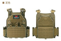 YAKEDA Tactical Vest Outdoor Hunting Plate Carrier Protective Adjustable Vest Airsoft Carrier Combat Equipment  6094 vest
