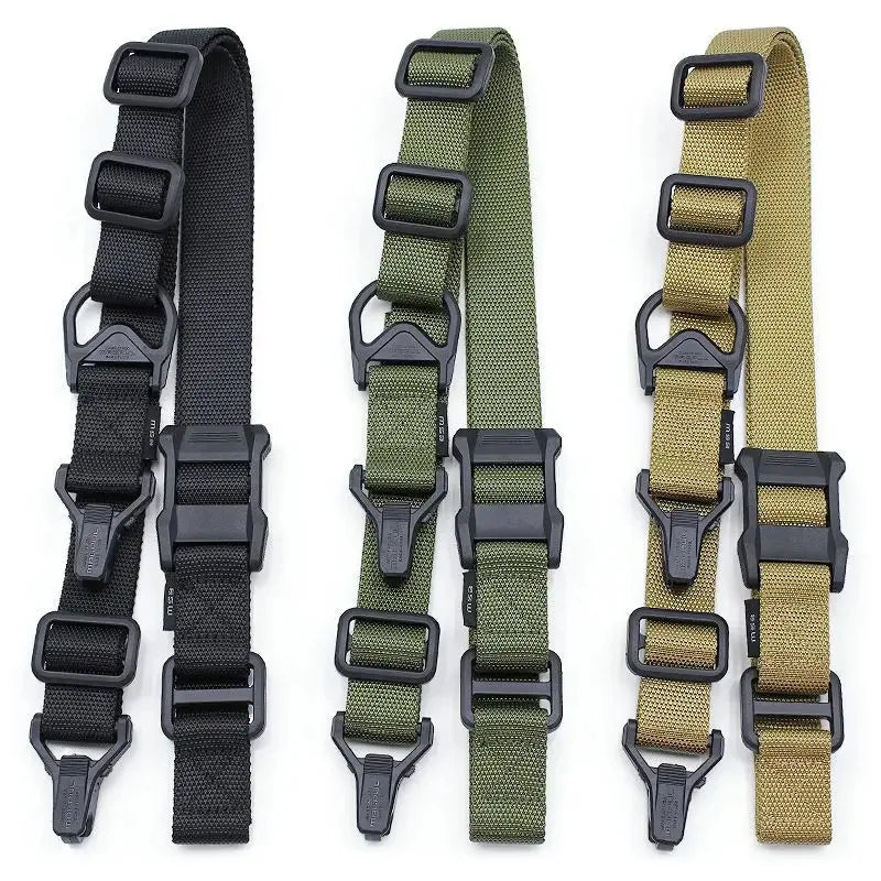 Tactical MS3 Gen2 Sling Hunting Sling Rifle Strap Rope Accessory