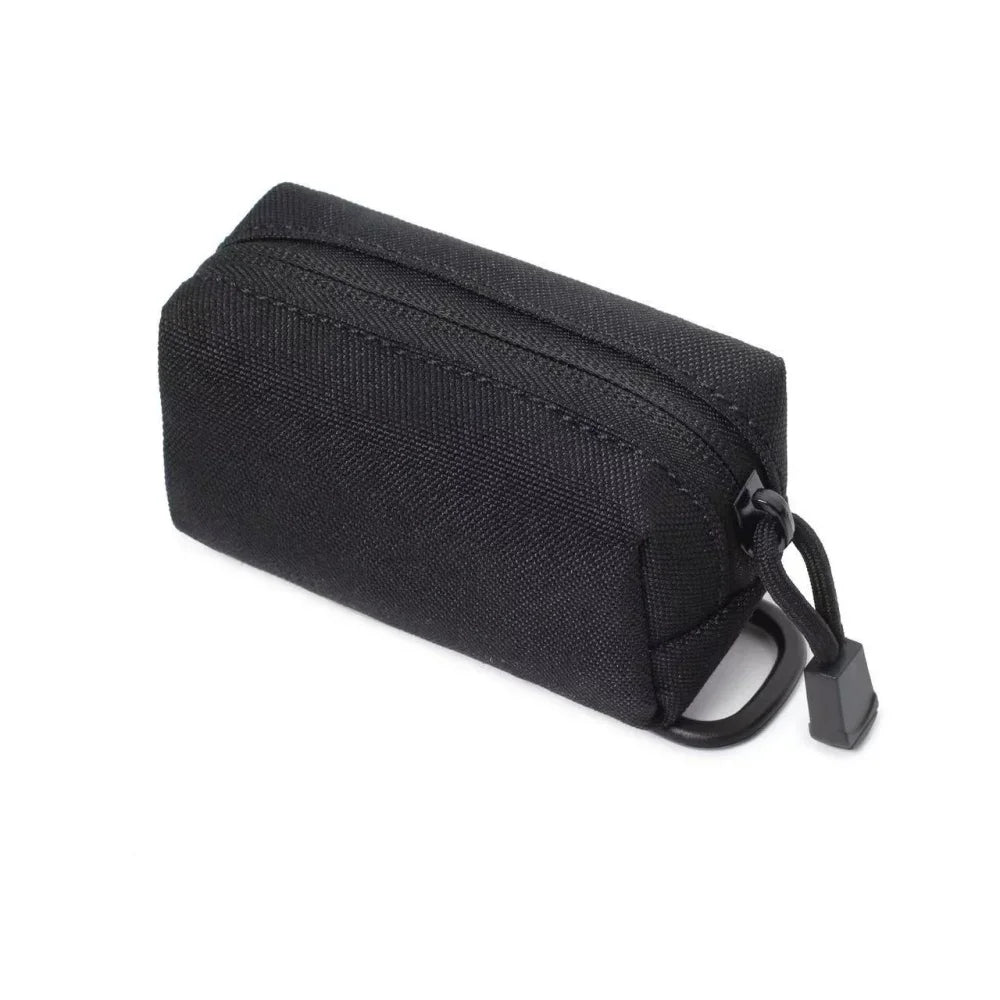 Tactical Outdoor Belt Waist Pack Storage Bag Portable Key Organizer Mini Molle Pouch Men Coin Purse Hiking Camping EDC Tool Kit