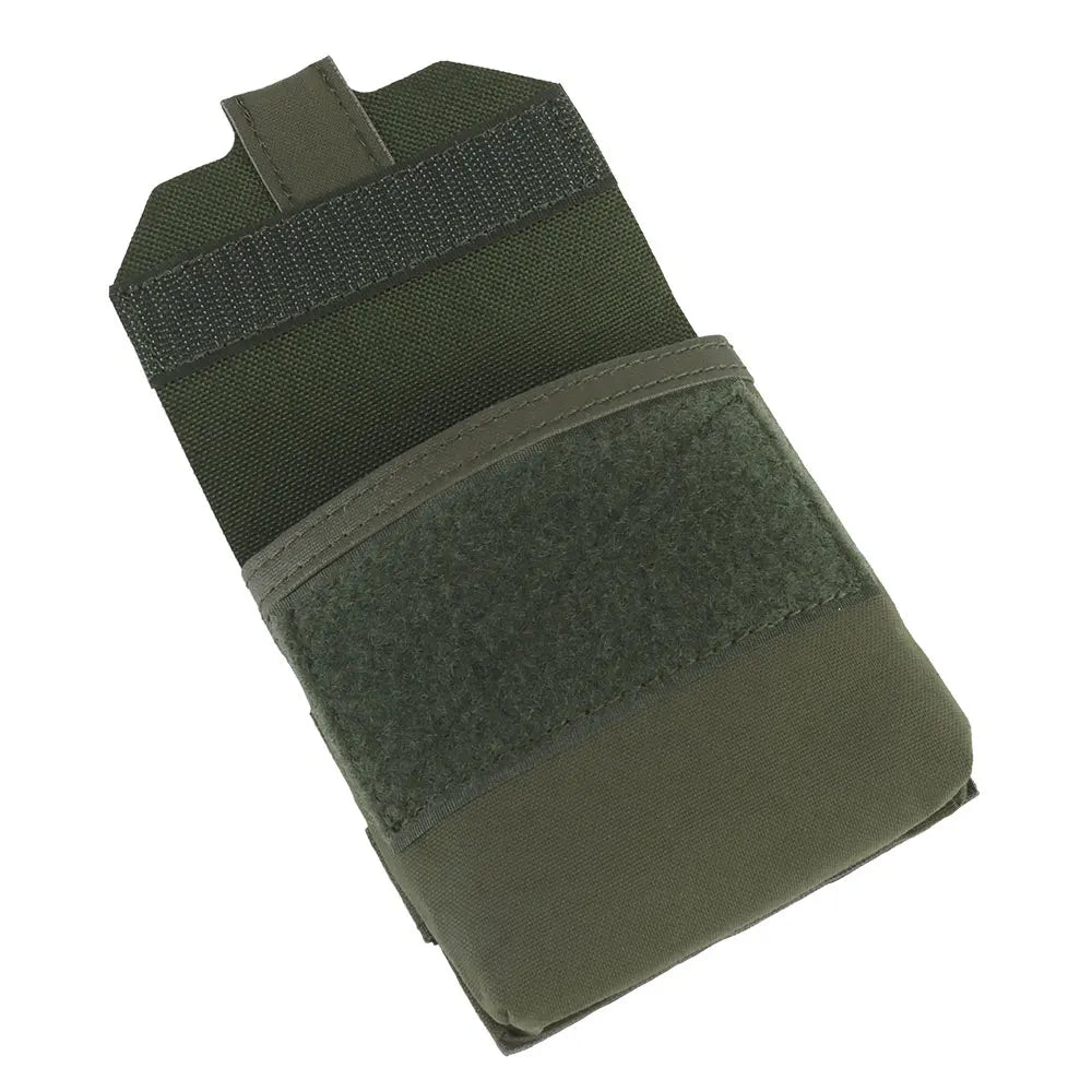 OPHIDIAN   Nylon Square Miscellaneous Organizer Waist Pack Vest Waist Seal MOLLE Plus Tool Pouch