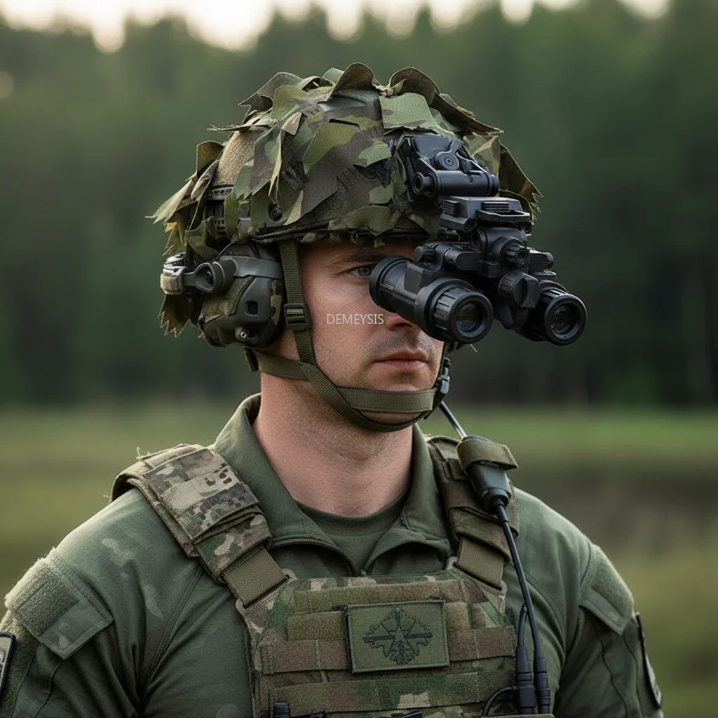 Tactical Camouflage Helmet Cover 3D Laser Cut Universal Fit for Airsoft Hunting Outdoor Training Helmet Gear