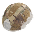 Team Wendy Helmet Cover Outdoors Hunting Airsoft Tactical Fast Helmet Camouflage Cloth Covers for Wendy Series Helmet Gear