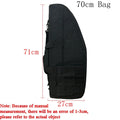 70 95 115cm Tactical Rifle Gun Backpack Outdoor Padded Shoulder Strap Pouches Shotgun Storage Case Hunting Shooting
