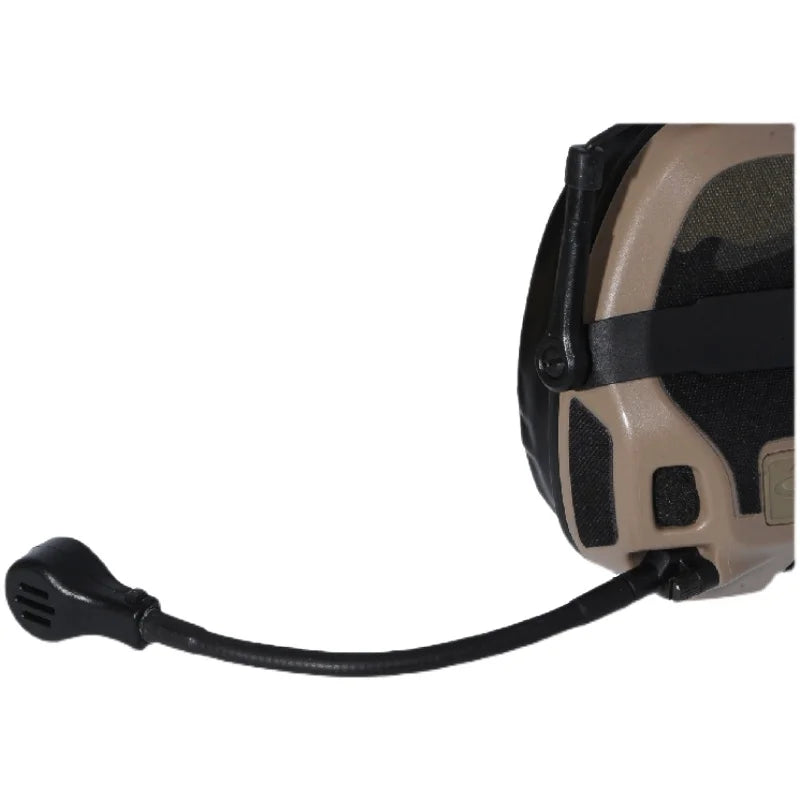 FMA    AMP  Noise Reduction Headset Replacement Dynamic    Microphone