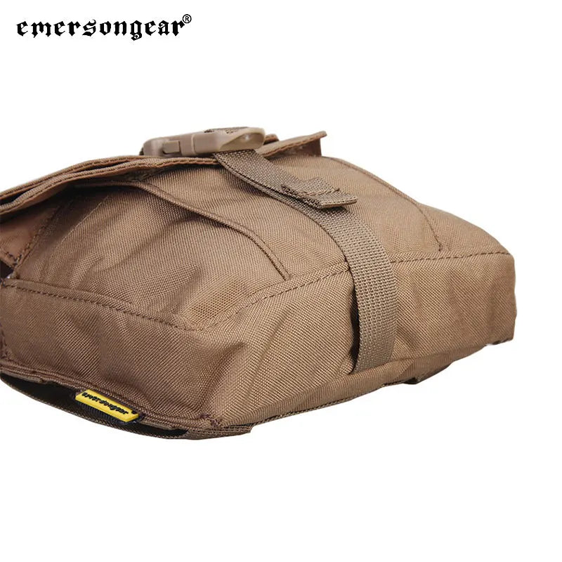 Emersongear Paintball Multi-Purpose Pouch Tactical Molle Emerson Pouch Combat Gear Trekking Camping Combat Nylon EM8344