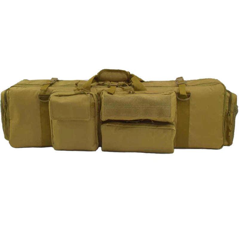 Hunting Accessories 96CM Tactical Gun Bag Airsoft Shooting Protection Backpack Outdoor Sport Bags For Fishing Hiking Camping