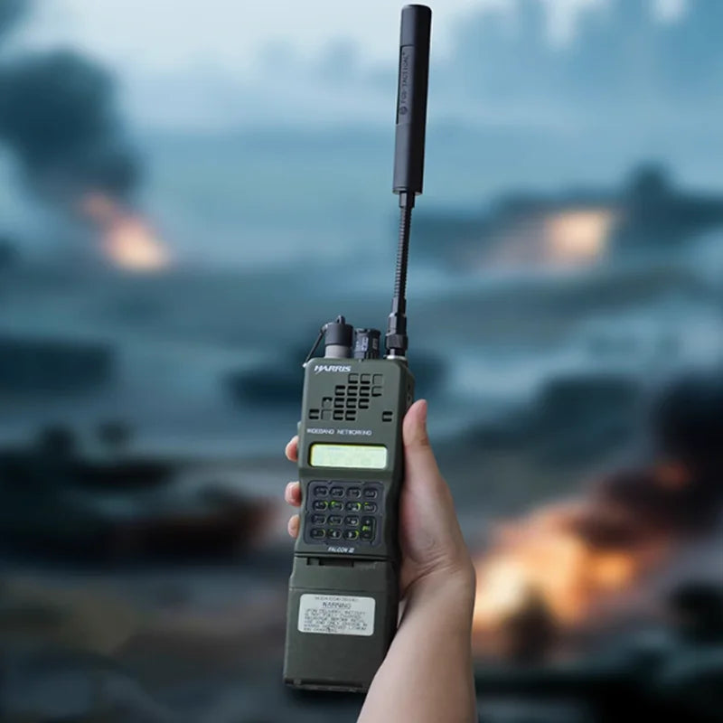 Outdoor UHF Walkie-talkie MPU5 Extended Antenna PRC152 148 Radio Station Applicable
