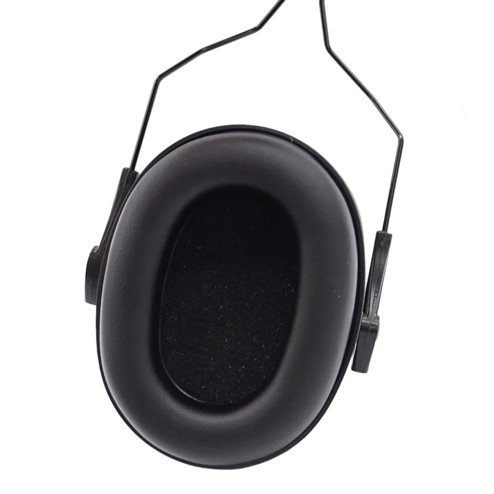 Upgrade Anti-Noise Tactical Hunting Ear Defenders FAST Helmet Mounted Version EarMuff Hearing Protection Soundproof for Shooting