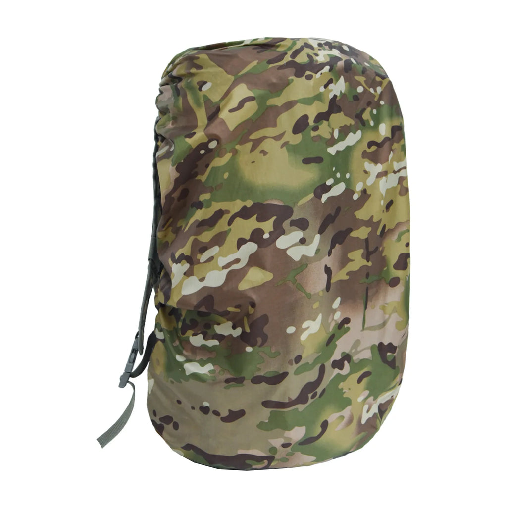 80L Tactics Backpack Rain Cover Camo Dustproof Rain Cover for Hunting Backpack Rainproof Cover Outdoor Camping Hiking Climbing