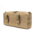 Tactical MOLLE Multi-Purpose Camping Storage Bag Outdoor Gear Bag Suitable for Hiking Fishing Mountain Climbing And More