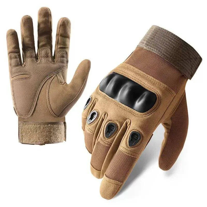 Motorcycle Gloves, Hunting Gloves, Sport Climbing Gloves,  Paintball Shooting Gloves,  Skiing Full-Finger/Half-Finger Gloves