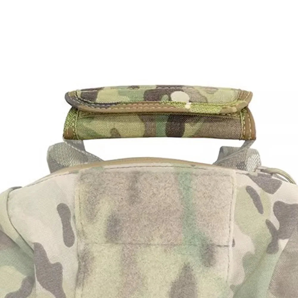 Outdoor Backpack Handle Protection Cover Camping Hiking Handbag Handle Cover Backpack Handle Strap Cover Pad Bag Accessories