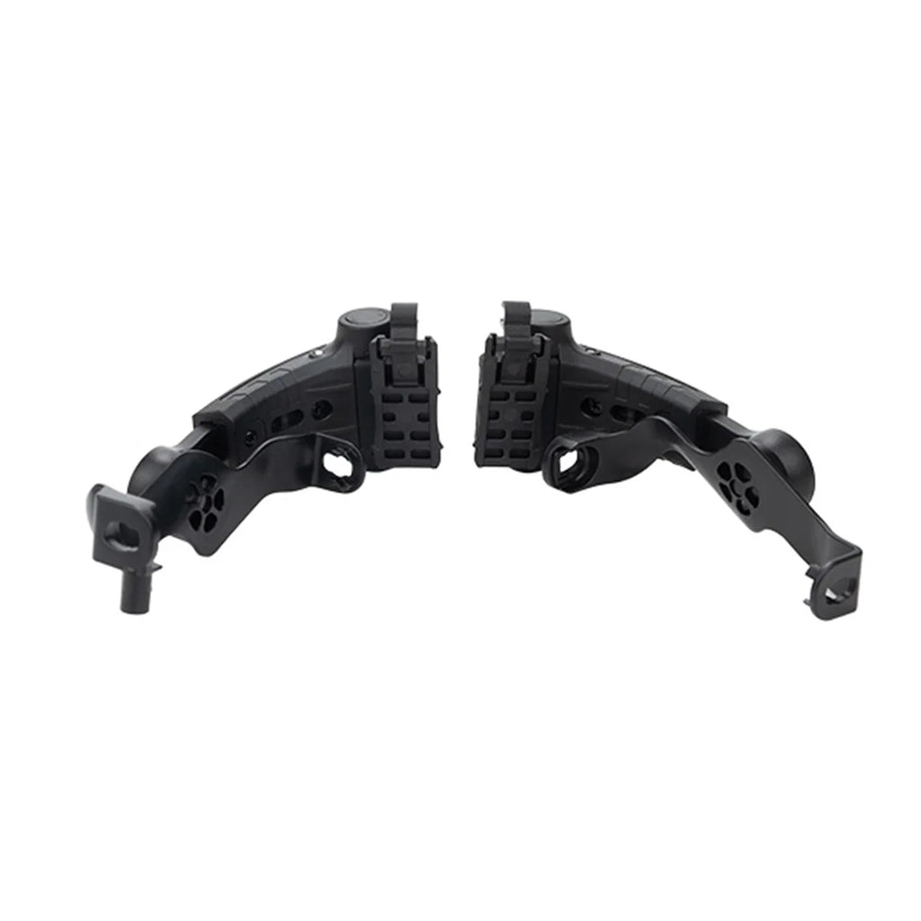 EARMOR Tactical Headset ARC M16C Helmet Rails Adapter Attachment Kit for M31/M32 & M31H/M32H Headset