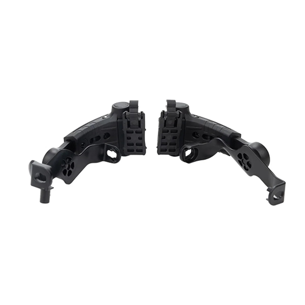 EARMOR Tactical Headset ARC M16C Helmet Rails Adapter Attachment Kit for M31/M32 & M31H/M32H Headset