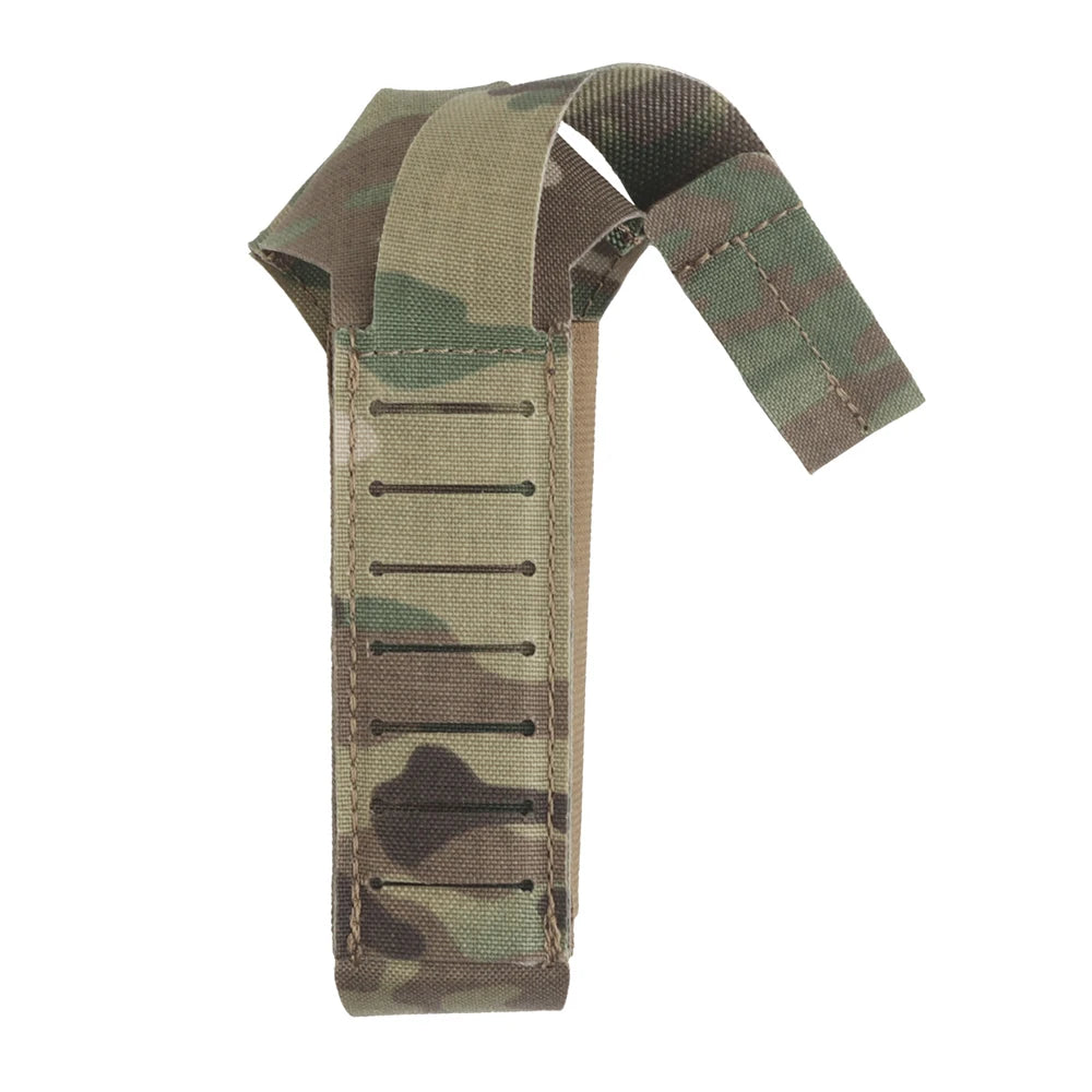 Tactical Airsoft Smoke Grenade Pouch Magazine MOLLE mounted outdoor tactical equipment
