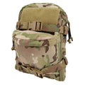 Tactical Hydration Backpack Airsoft Assault Mini EDC Molle Pouch Hunting Vest Plate Carrier Water Bag Accessories