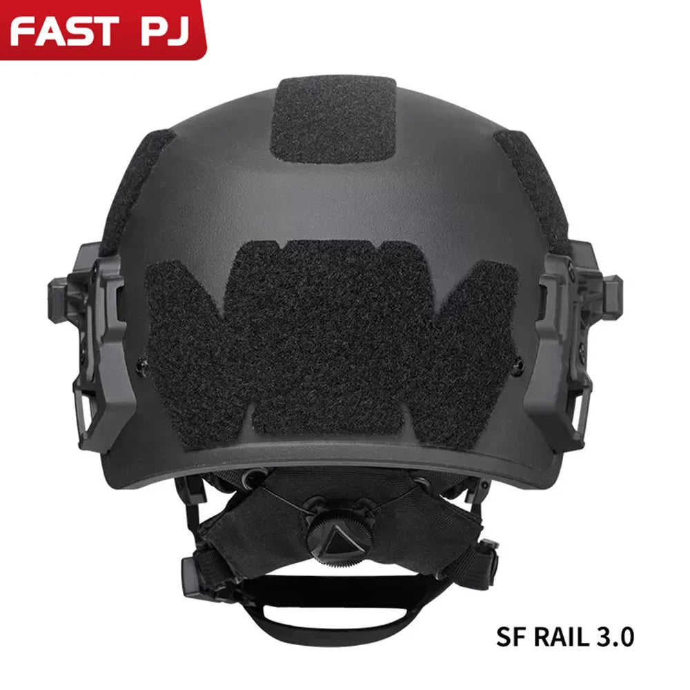 Wendy EXFIL SF Rail3.0 - ABS Material Security Anti-Riot | Emergency Rescue Skiing Cycling Tactical Accessory (Civilian Use)
