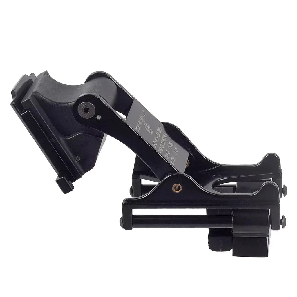 Tactical Helmets Night Vision Bracket for NVG PVS-14/PVS-7 Fast MICH Helmets Mount J-Arm Hunting Helmet Equipment Accessories