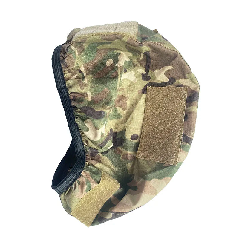 MICH2000 Helmet Cover Helmet Accessory Tactical Camouflage Cloth Helmet Cover for MICHHelmet Outdoor Sports Airsoft Gear