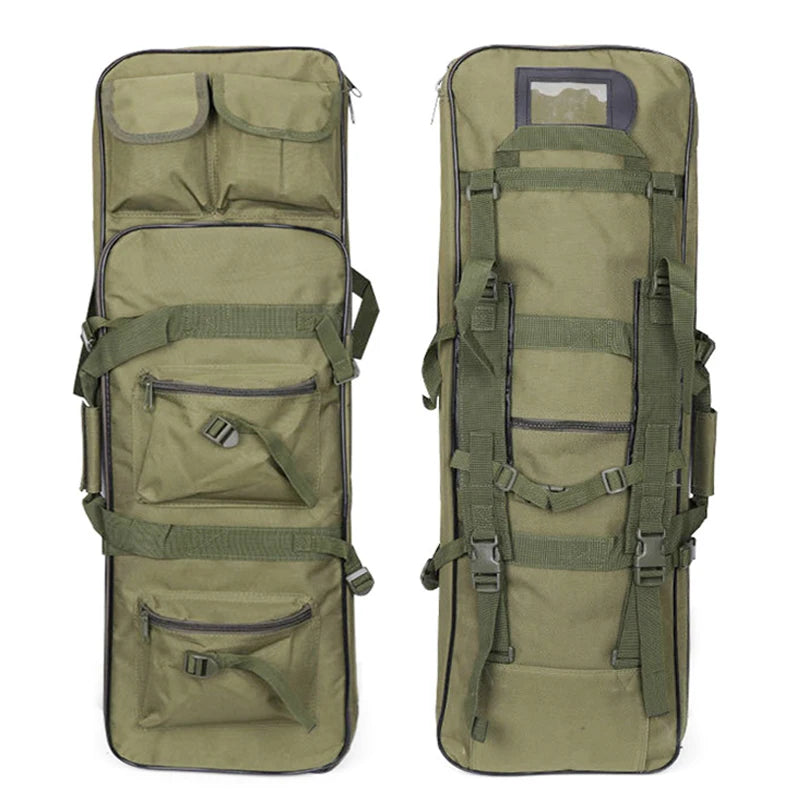 Airsoft Gun Holster Gun Bag Protection Backpack 81/94/118cm Nylon Long Gun Case Tactical Equipment Hunting Bag