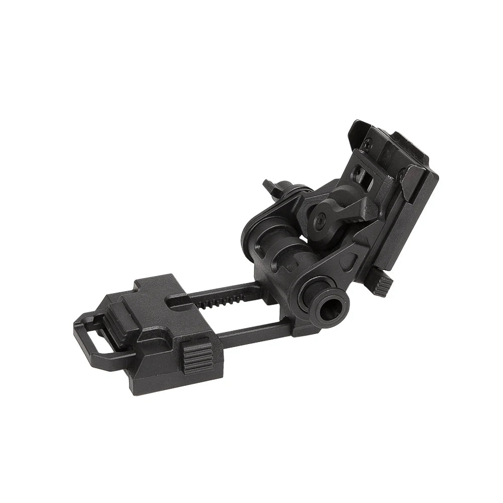 L4G69 NVG Helmet Nylon Mount Holder Night Vision Goggles Mount Outdoor Sport Tactical Helmet Bracket For PVS15/18Wilcox G69 Nigh
