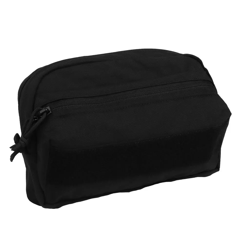 Tactical CCS Pouch SS STYLE Molle Companion Pouch K Series Plate Carrier MK5 Airsoft PH41 Hunting Vest GP Clutter Storage Bag