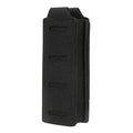 9MM Tactical Magazine Pouch 45APC 1000D Pullable Quick-pull Sleeve Pistol Mag Bag Holster Multi-functional Molle Accessory Bag