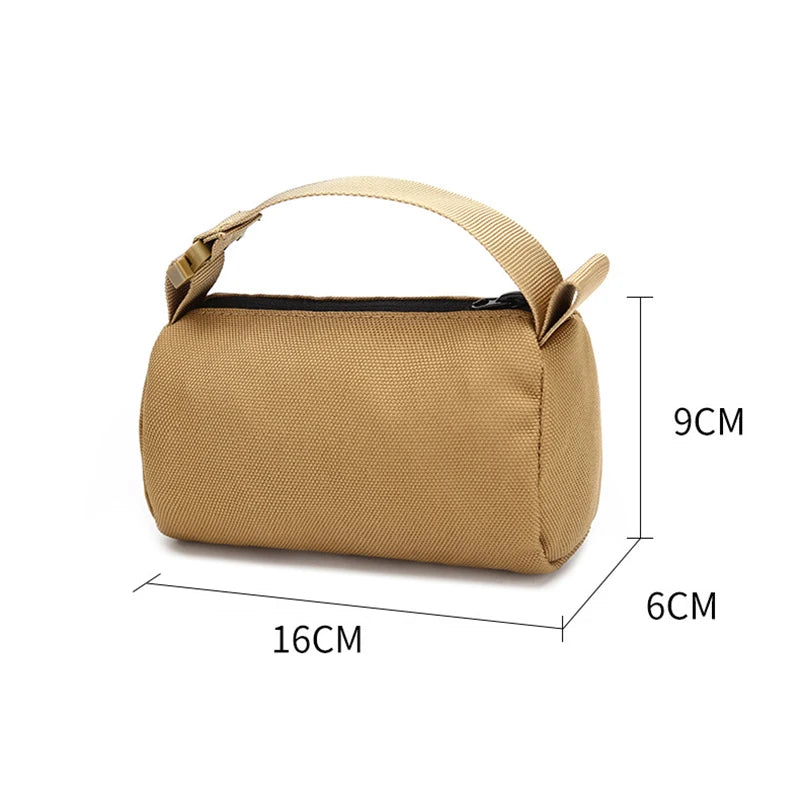 Front Rest Shooting Bag Sniper Target Stand Sandbag Unfilled Outdoor Driver Hunting Rifle Shooting Rest Holder Sandbag