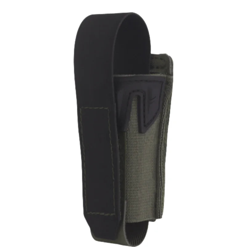 New multi-functional MOLLE clip K-type 9mm Mag bag with elastic fixation 9mm hunting accessories single Mag bag