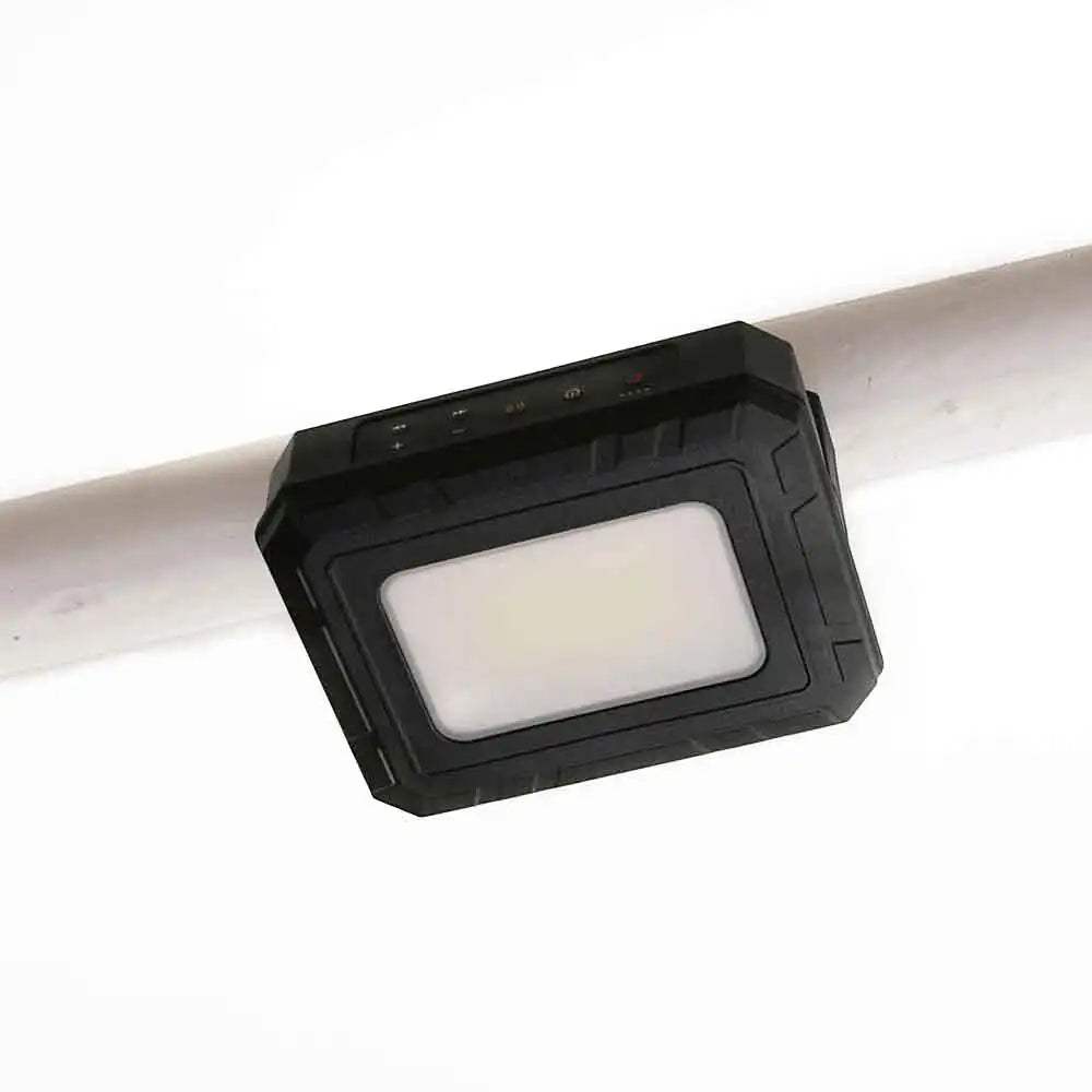 Tactical  Hunting MULTI-FUNCTION EMERGENCY FLASHLIGHT/RADIO For Various Professional Scenarios And Emergency Situations.