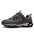EOCENE Couple Outdoor Adventure Breathable Mesh Anti-Slip Durable Grip for Hiking Trail Running Shock-Absorbing  Casual Shoes